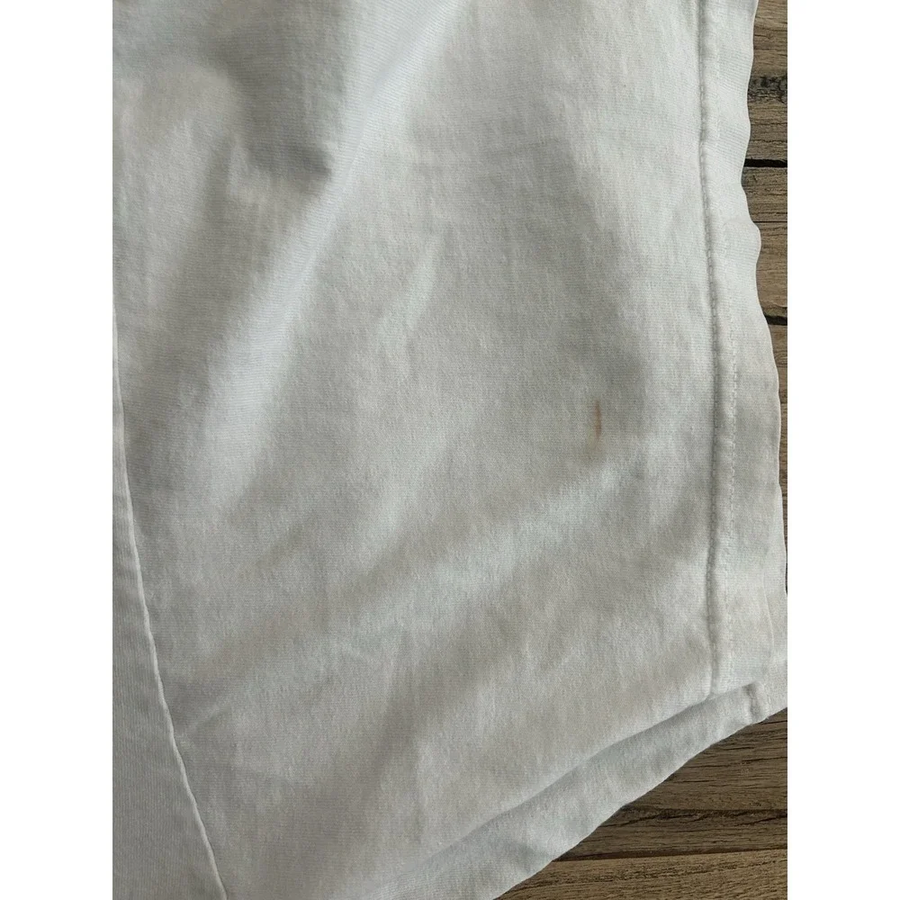 Vtg Nike Feminist T Shirt Made In USA Distressed Graphic XL
